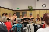 Seniorki przyjęły życzenia