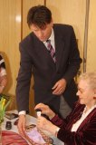 Seniorki przyjęły życzenia