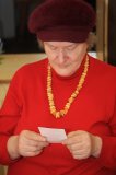 Seniorki przyjęły życzenia