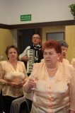 Seniorki przyjęły życzenia