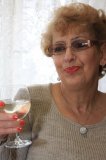 Seniorki przyjęły życzenia