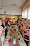 Seniorki przyjęły życzenia
