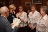 Seniorzy nie próżnują
