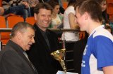 Siatkarze zagrali o Puchar Starosty