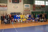 Siatkarze zagrali o Puchar Starosty