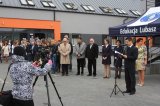Siłownia dla szkoły i miasta