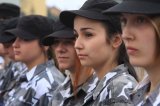 Siłownia dla szkoły i miasta