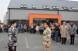 Siłownia dla szkoły i miasta