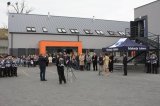 Siłownia dla szkoły i miasta