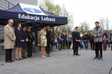 Siłownia dla szkoły i miasta