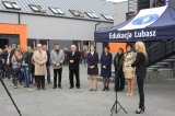 Siłownia dla szkoły i miasta