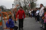 Siłownia dla szkoły i miasta