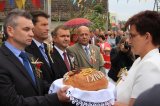 Sokołowo dziękowało za plony
