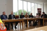 Spotkanie lokalnych samorządów