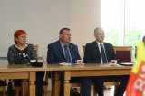 Spotkanie lokalnych samorządów