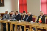 Spotkanie lokalnych samorządów