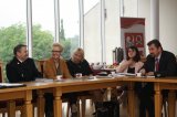 Spotkanie lokalnych samorządów