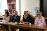 Spotkanie lokalnych samorządów