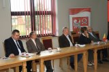 Spotkanie lokalnych samorządów