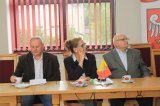Spotkanie lokalnych samorządów
