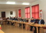 Spotkanie lokalnych samorządów