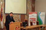 Spotkanie lokalnych samorządów