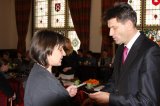 Spotkanie opłatkowe Rady Młodzieży