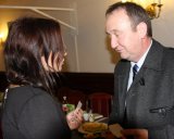 Spotkanie opłatkowe Rady Młodzieży