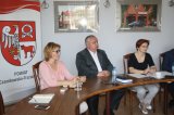 Spotkanie robocze w sprawie założenia fundacji