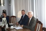 Spotkanie robocze w sprawie założenia fundacji