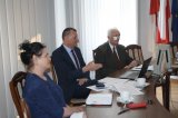 Spotkanie robocze w sprawie założenia fundacji