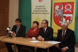 Spotkanie starostów