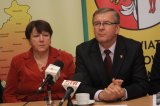 Spotkanie starostów