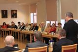 Spotkanie u burmistrza
