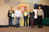 Sprawni dzięki tenisowi