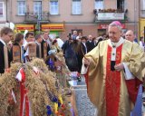 Śrem stolicą wielkopolskich dożynek