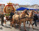 Śrem stolicą wielkopolskich dożynek