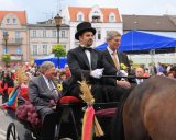 Śrem stolicą wielkopolskich dożynek