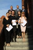 Starosta wręczył nominacje