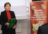 Strategia i nowy sprzęt dla strażaków