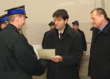 Strategia i nowy sprzęt dla strażaków