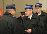 Strategia i nowy sprzęt dla strażaków