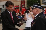 Strażackie święto wypadło okazale