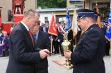 Strażackie święto wypadło okazale