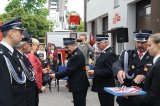 Strażacki jubileusz w Trzciance