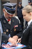 Strażacki jubileusz w Trzciance
