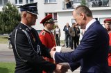 Strażacki jubileusz w Trzciance