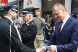 Strażacki jubileusz w Trzciance