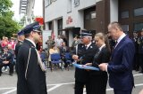 Strażacki jubileusz w Trzciance