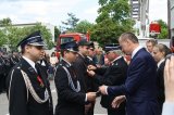 Strażacki jubileusz w Trzciance